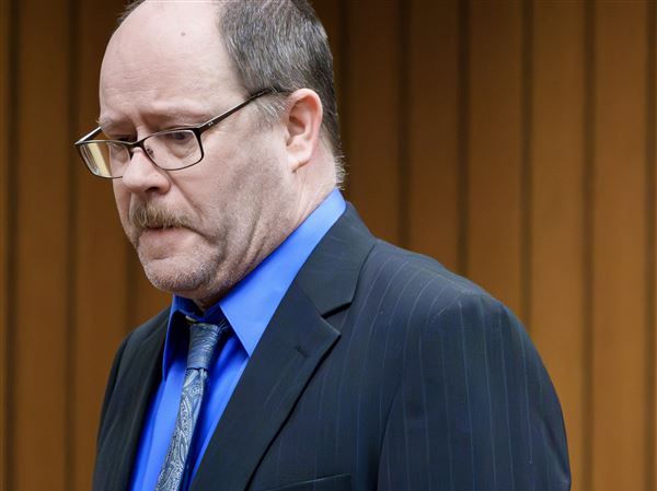 Warner case judge, lawyers hear paint expert explain how samples are compared