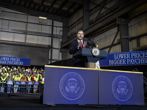 Toledo man charged in threat to kill JD Vance