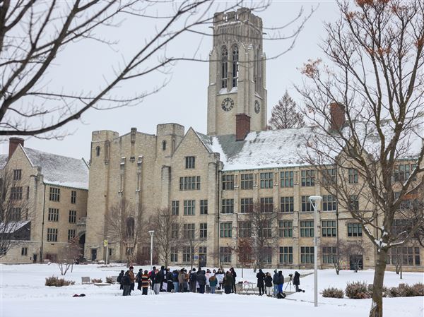 UT, BGSU to hold open houses on Presidents Day