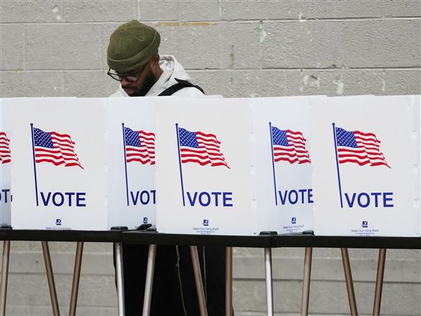 Federal judge dismisses attempt to obtain Michigan voter data in latest rejection of DOJ