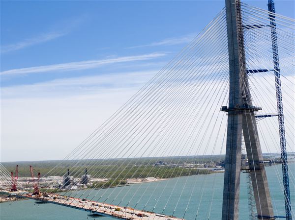 Area leaders react to Trump’s bridge threat