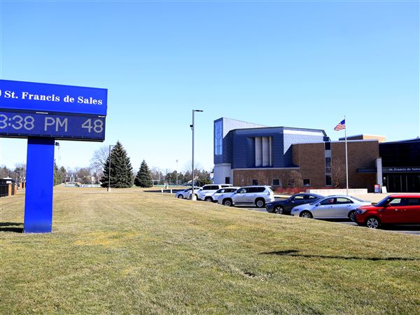 St. Francis fires employee, says no safety risk to students