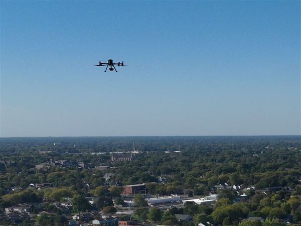 Toledo Police Department to participate in state-managed drone program