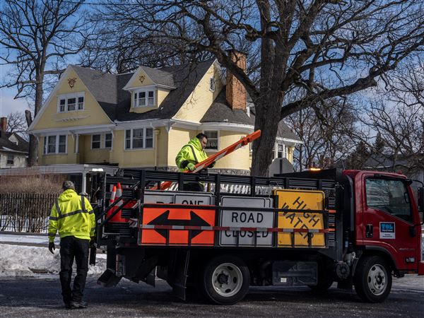 City considering next steps following water main break that flooded Old West End