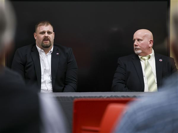 Ohio Libertarians hope to make their presence known this election year