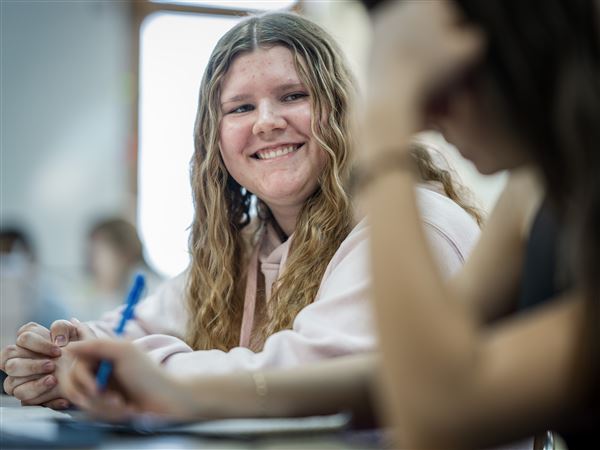 TutorSmart and Students for Other Students team up to power literacy through peer mentorship