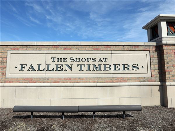 Shops at Fallen Timbers under contract to be sold, will be redeveloped