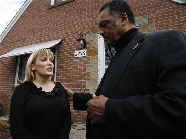 Jackson visited Toledo as activist, presidential candidate