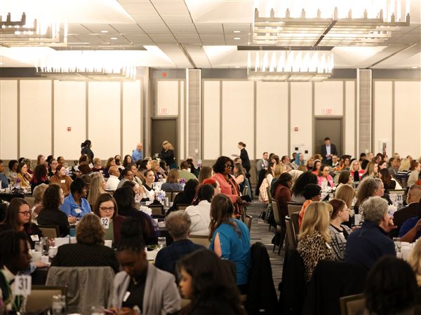 Care, culture, and community focus of 2026 Women’s Day luncheon