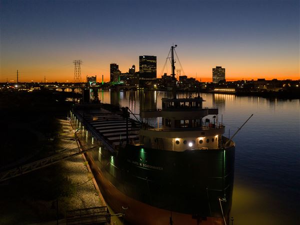 Spring lecture to focus on Great Lakes shipwrecks, shores