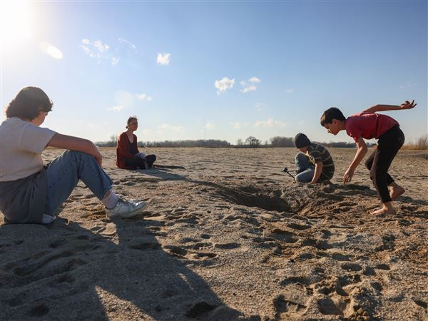 Despite this season’s bitter cold, Toledo averaging 8 fewer peak winter days