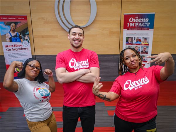 Black Student Union builds bridges, community at Owens