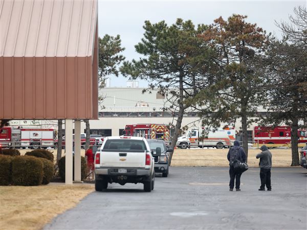 Friday morning incident results in 90-minute shelter-in-place order