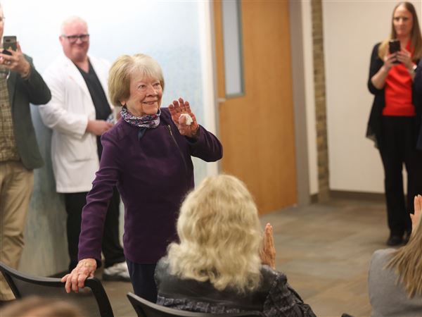 Toledo Clinic celebrates 100 years providing health care to patients