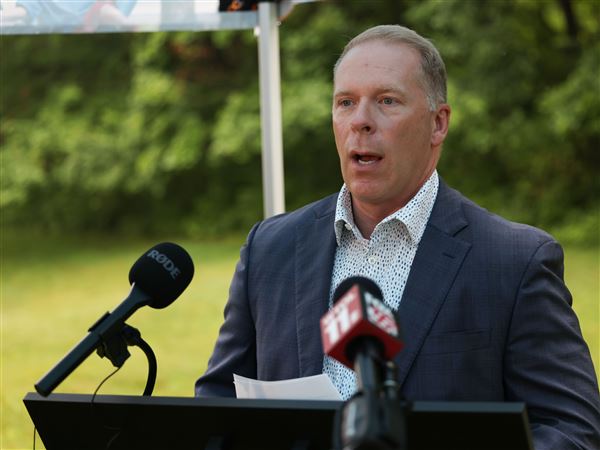 Toledo official named president of Northwestern Water and Sewer Distrct