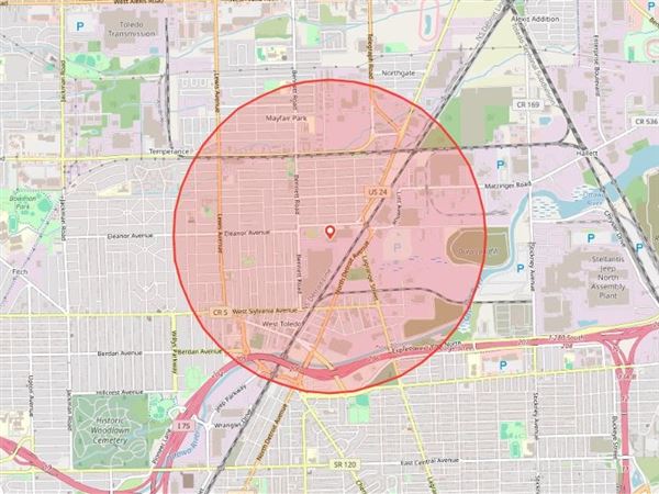 Shelter-in-place order for Toledo neighborhood lifted