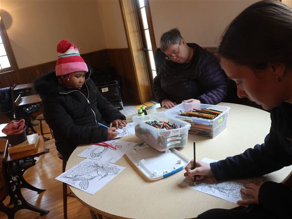 Photo gallery: Oak Grove School hosts family event