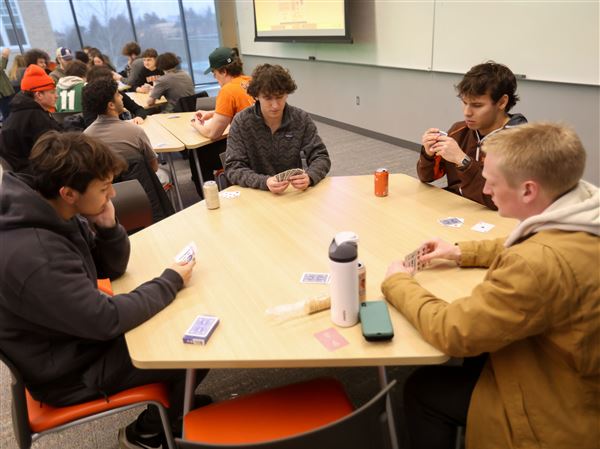Photo Gallery: College Euchre Tour