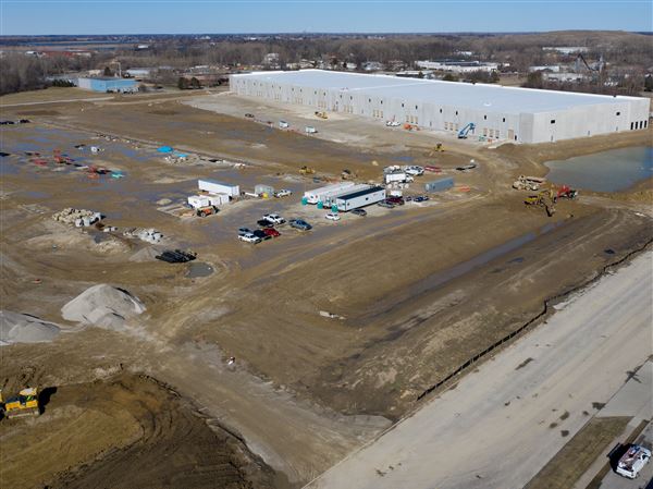 Toledo plan commission approves site plan at former mall