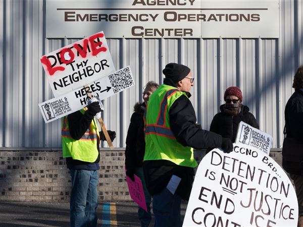 Regional prison earned over $2M on contract to hold ICE detainees