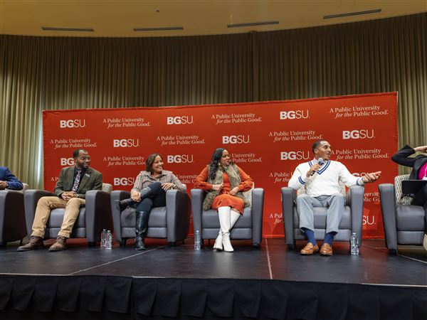 Conference at BGSU highlights Black well being, community care