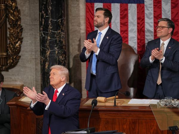 Local attendees reflect on State of the Union address