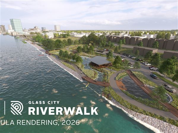 Planning under way for new Metropark along Maumee River in Vistula neighborhood