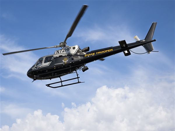 Toledo man facing federal charges for flashing laser pointer at patrol helicopter