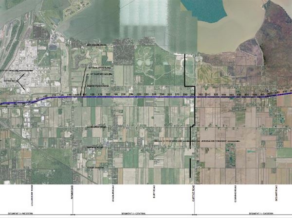 Officials to discuss ongoing water main project at public forum