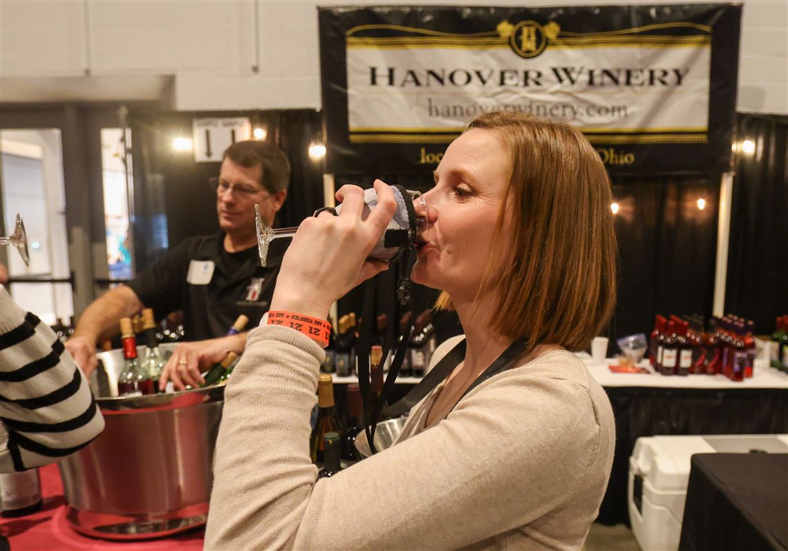 Cheers Toledo! Glass City Wine Festival returns for its 17th year | The  Blade