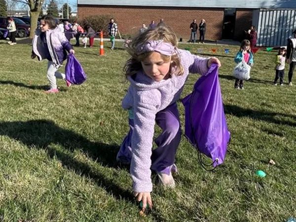 Epilepsy centers hosts annual purple day egg hunt