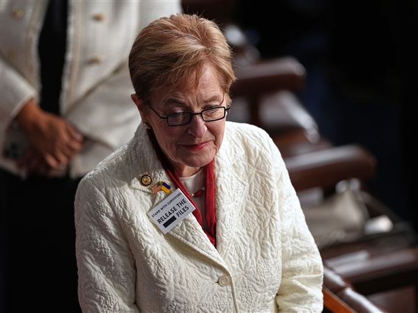 Area congressmen respond to U.S. strike on Iran