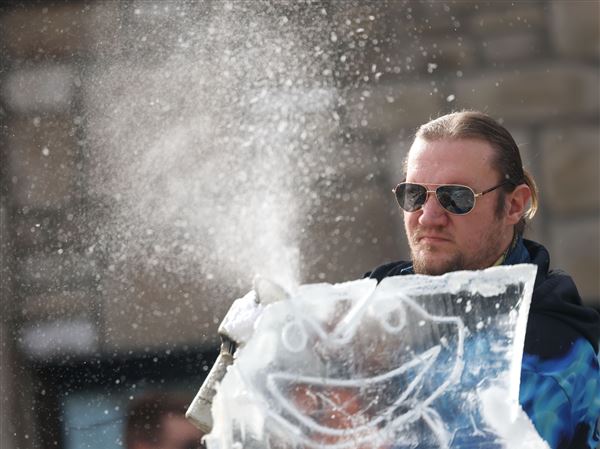 Bowling Green Winterfest staple activities make post-pandemic return