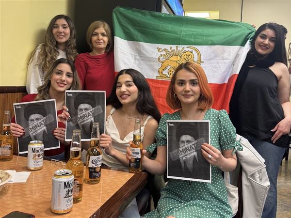 Conflict in Iran met with differing opinions among local Iranians