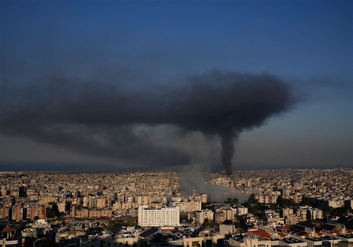 Iranian drones hit the U.S. Embassy in Saudi Arabia, while hundreds are reported dead in Iran | The Blade