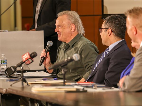 Hicks-Hudson data center conversation irks those expecting more balance