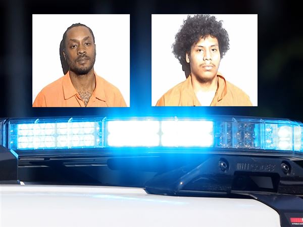 Man indicted in theft, victim indicted in suspect’s shooting