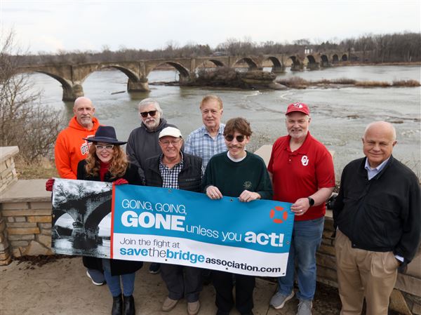 11th hour approaches once again for Waterville’s Roche de Boeuf Bridge