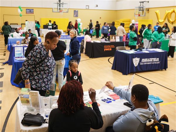 Organizations promote healthy living at Black Wellness Expo
