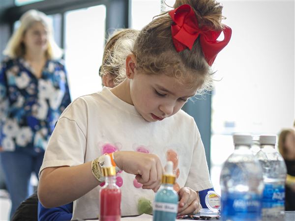 Photo gallery: Girls stir up Girl Power