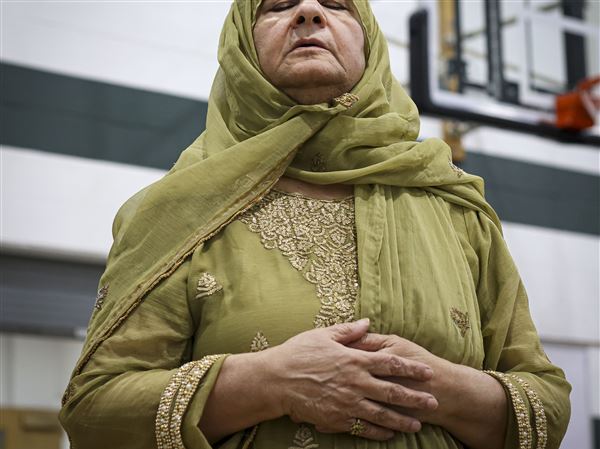 Photo Gallery: Student-led iftar dinner at Ottawa Hills