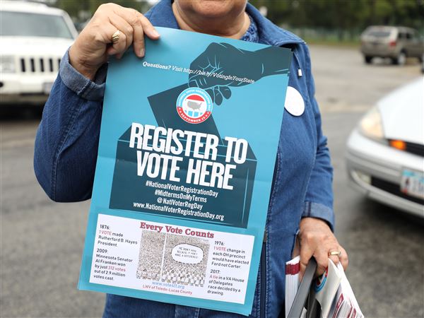 League of Women Voters hosts discussion on personal rights