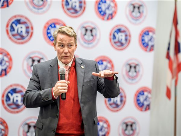 Husted to headline GOP dinner in April