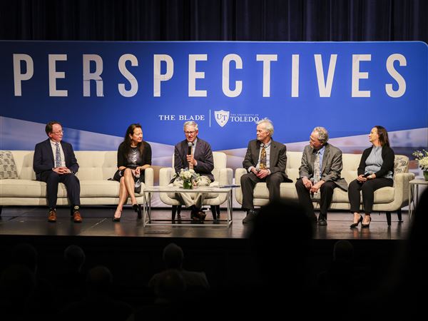 Upcoming moon missions discussed by latest Perspectives panel