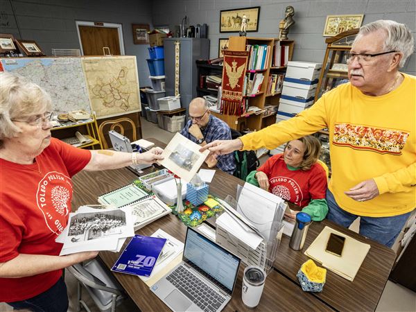 Toledo Polish Genealogical Society finds new home