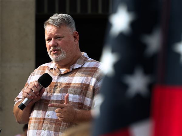 Local Republican central committee to consider removal of party chairman