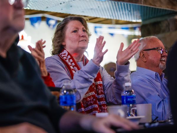 Disagreements divide Lucas County Republican Party officials