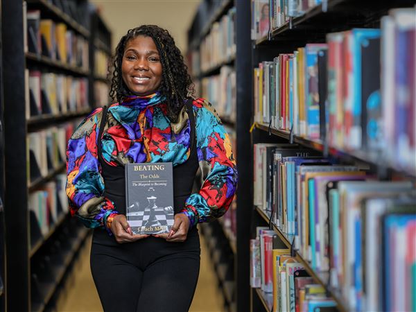 Author turns unthinkable loss into blueprint for healing and hope