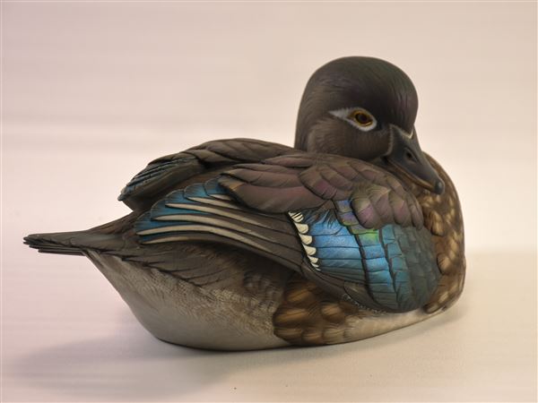 Cleveland-area show will feature decoy carvers and artists