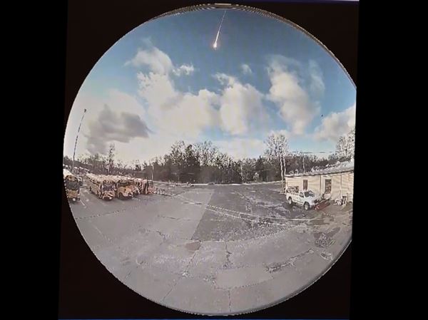 Toledo expert weighs in on meteor seen over parts of Ohio